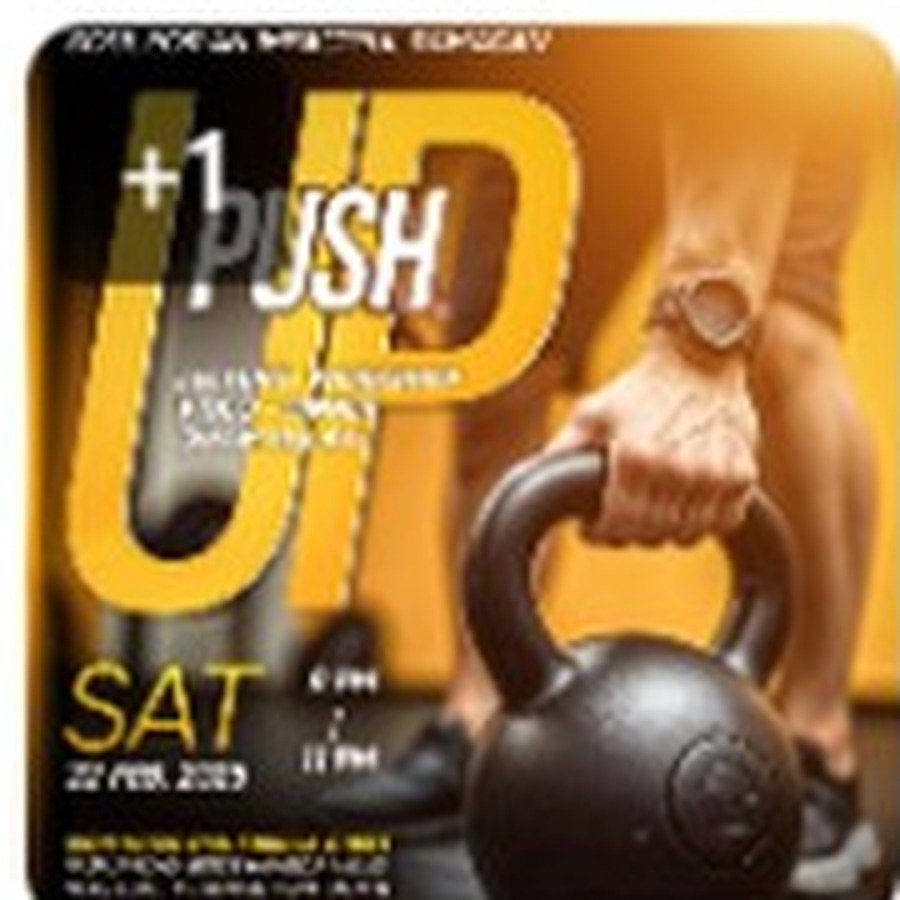 Push Beyond project artwork