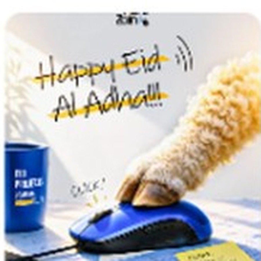 Eid al-Adha Campaign project artwork