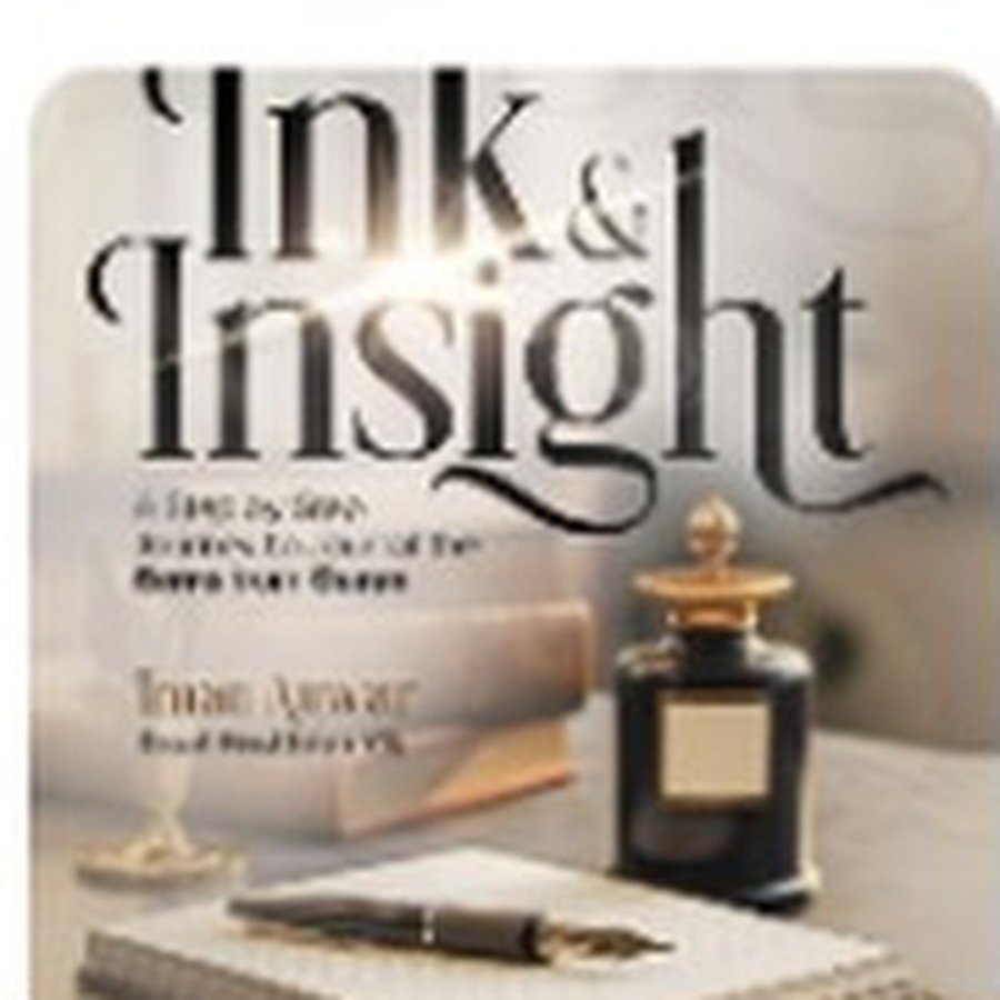 Ink & Insight project artwork
