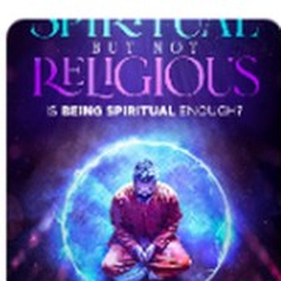 Spiritual or Religious project artwork