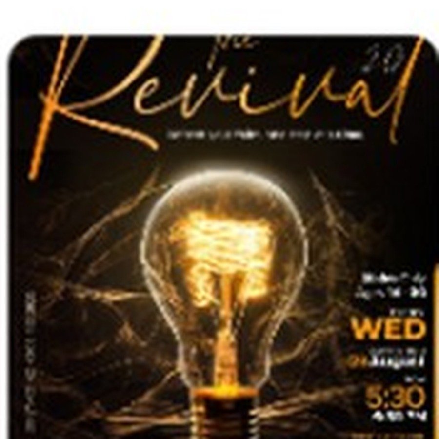 Revival project artwork