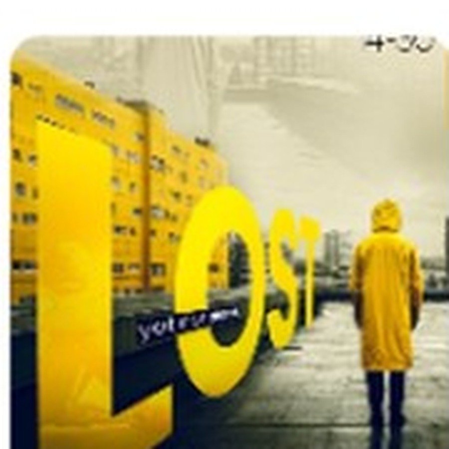 Lost project artwork