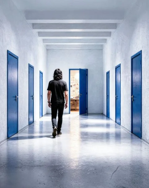 Future Corridor project artwork